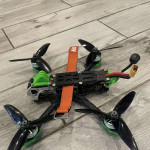 Fpv komplektas nuotrauka 2