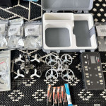 Pilnas Fpv whoop komplektas nuotrauka 2