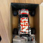 Bagis E-firestorm 10t nuotrauka 2