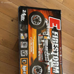 Bagis E-firestorm 10t nuotrauka 1