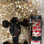 Bagis E-firestorm 10t nuotrauka 3