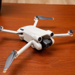 Dji mini 3 pro + fly more combo + Nd filtrai nuotrauka 3