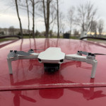 Parduodu drona dji mini 2se fly more combo nuotrauka 2