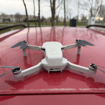 Parduodu drona dji mini 2se fly more combo nuotrauka 3
