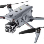 Autel EVO Max 4t Xe termo dronas nuotrauka 1