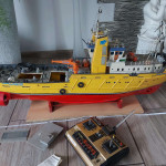 RC Laivas nuotrauka 2