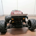RC visureigis „cocoon“ / Jamara monster truck nuotrauka 3