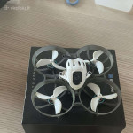 Betafpv Meteor75 Pro O4 Brushless Whoop Quadcopter nuotrauka 1