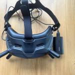 Dji Fpv Goggles V2 nuotrauka 3