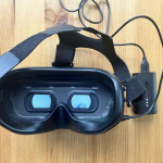 Dji Fpv Goggles V2 nuotrauka 2