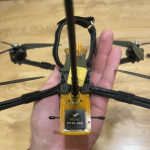 Fpv dronas nuotrauka 3