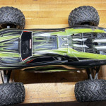 Traxxas e revo 1/8 nuotrauka 2