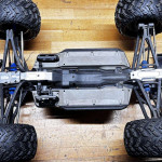 Traxxas e revo 1/8 nuotrauka 3