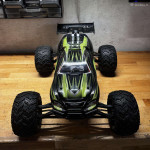 Traxxas e revo 1/8 nuotrauka 1