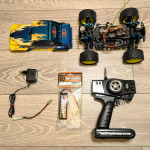 RC Maxam Jeppy16, 4x4 nuotrauka 2