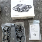 Dji Neo 2. Kaip naujas. Garantija ir Care Refresh nuotrauka 3