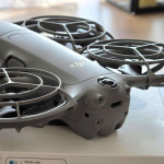 Dji Neo 2. Kaip naujas. Garantija ir Care Refresh nuotrauka 2