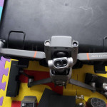 Dji mavic 2 enterprise dual flir camera nuotrauka 2