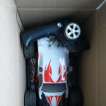 Nb16-t Nitro RC Truggy ir RC Laivas nuotrauka 2