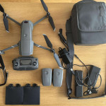 Dji mavic 2 pro fly more combo! nuotrauka 1