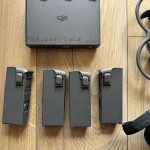 Dji Avata 2-4 baterijos - Nd Filtrai ir kt. nuotrauka 3
