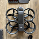 Dji Avata 2-4 baterijos - Nd Filtrai ir kt. nuotrauka 2