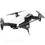 Dronas Dji mavic air juodas 68km/val nuotrauka 2