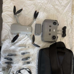 Dji Mini 2 Se 4k nuotrauka 1