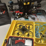 Betafpv air65 whoop ir dalys nuotrauka 3
