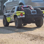 Losi super baja rey 2.0 nuotrauka 2