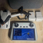 Dji Mini 3 nuotrauka 2