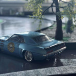Yokomo Rd 2.0 Drift komplektas nuotrauka 3