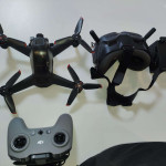 Parduodu Dji Fpv drono komplektą nuotrauka 3