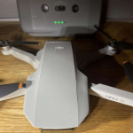 Dji Mini 2se nuotrauka 2