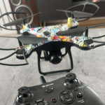 Denver dch-350 dronas nuotrauka 2