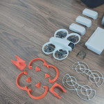 Dji Neo dronas, puikios būklės nuotrauka 3