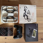 Dji Tello dronas nuotrauka 1