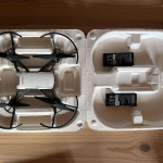 Dji Tello dronas nuotrauka 3