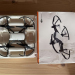 Dji Tello dronas nuotrauka 2