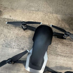 Dji Mavic Air dronas nuotrauka 2
