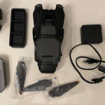 Dji Mavic 3 Pro Fly More Combo Fly time 8val 29m ! nuotrauka 3