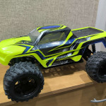 RC Hbx Stealth X09, 4x4 nuotrauka 2