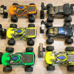 RC Hbx Stealth X09, 4x4 nuotrauka 3