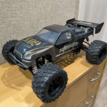 RC Hbx Stealth X09, 4x4 nuotrauka 1