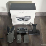Dji Mavic 2 Pro dronas - su vienu akumuliatorium nuotrauka 2