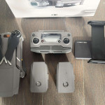 Dji Mavic 2 Pro dronas - su vienu akumuliatorium nuotrauka 3