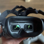 Dji Googles V1 + Remote Controller 1 nuotrauka 2