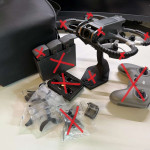 Dji Avata 2 ir jo priedai nuotrauka 1