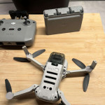 Dji Mini 2 Fly More Combo nuotrauka 3