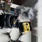 7 inch Fpv long range / Dji Vista / Elrs / ready t nuotrauka 1